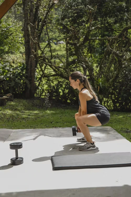 Nuestro centro de fitness